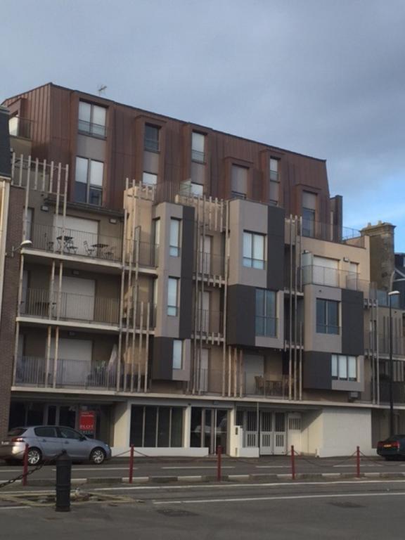 Residence Quai Sud- Le Charcot Saint-Malo Dış mekan fotoğraf